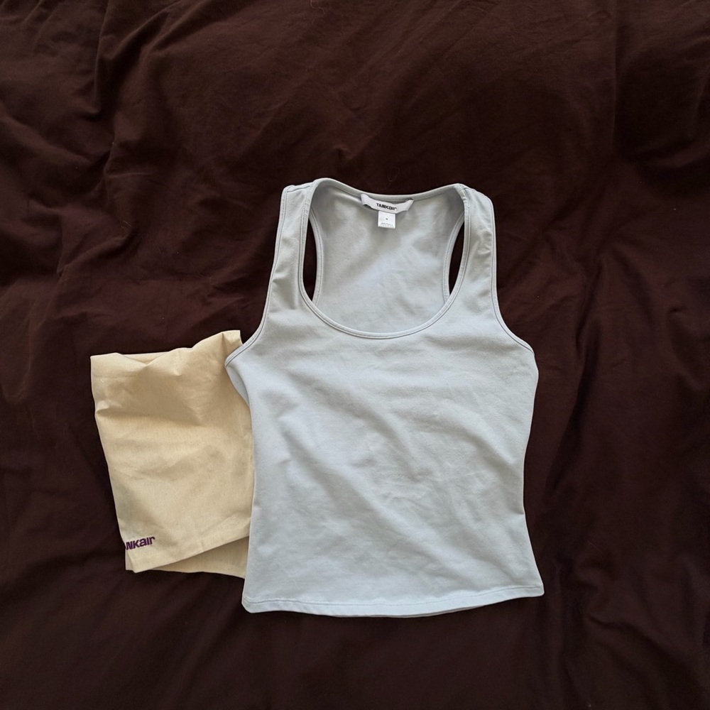 Tankair System Tank in Light Blue (with dust bag)